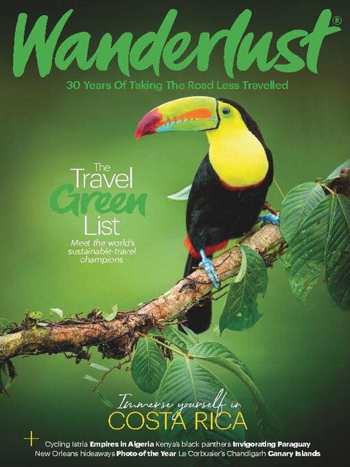 Title details for Wanderlust by Wanderlust Travel Media Ltd. - Available